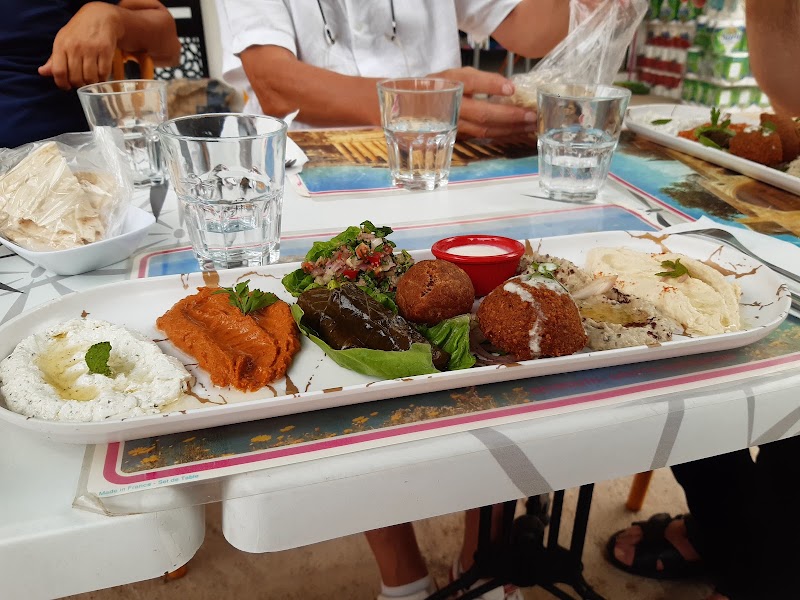 beyrouth street food