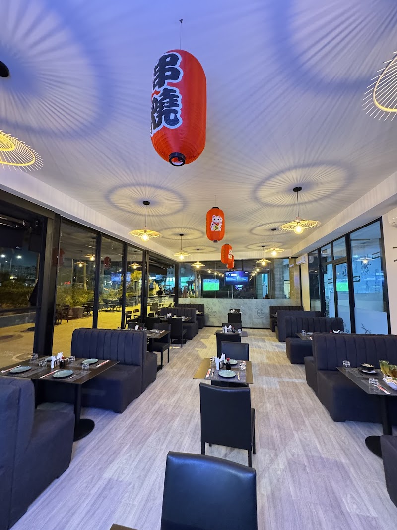 Katai sushi Hay mohamadi