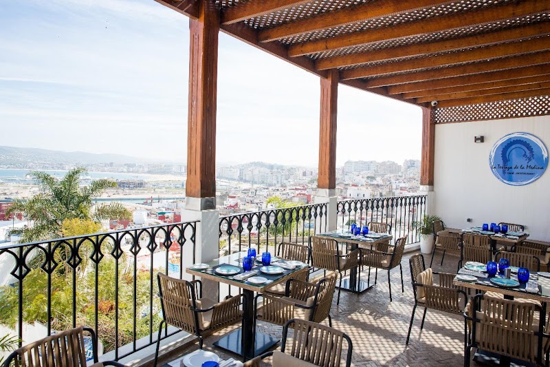 La Terraza de la Medina