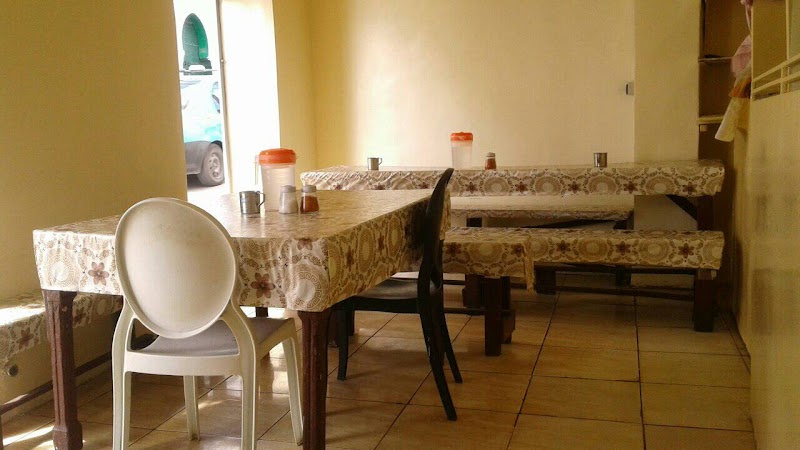 Popular restaurant Chez Kfaiti